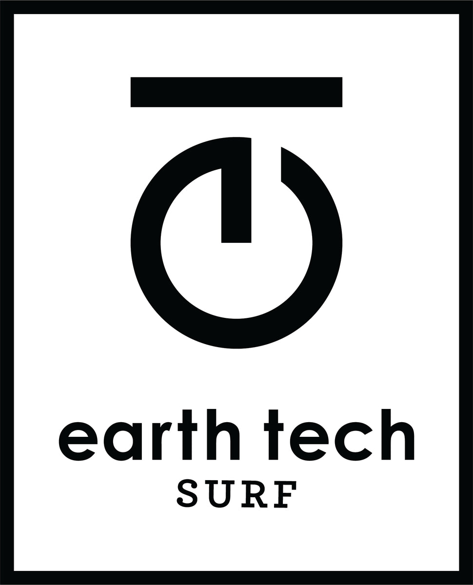 Earth technologies surfboards top