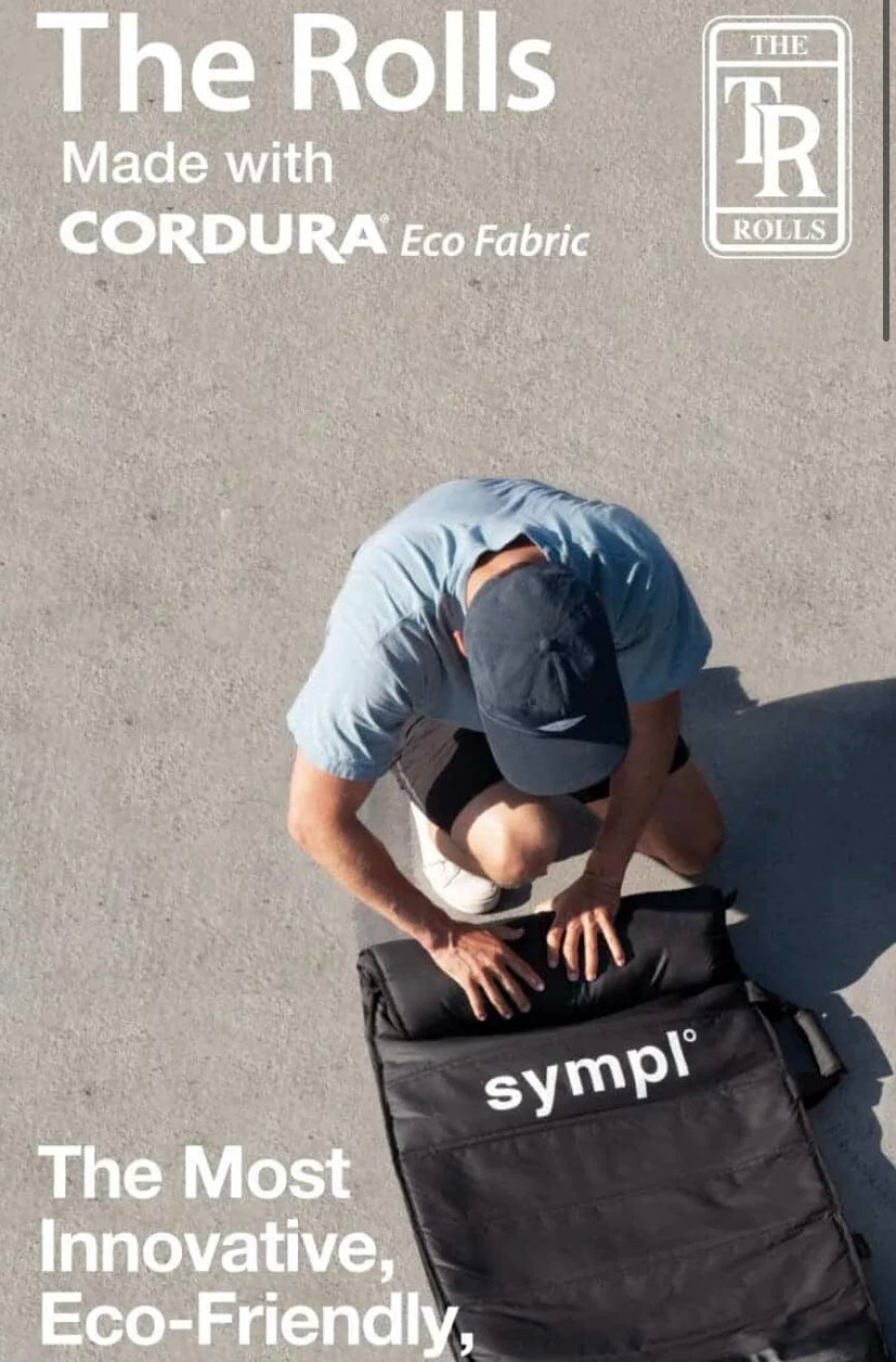 The Rolls - Board Bag - Sympl Supply - Pre-Order
