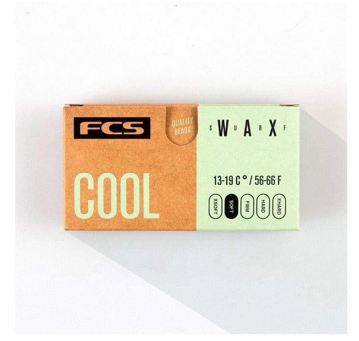 All Natural Surf Wax from FCS