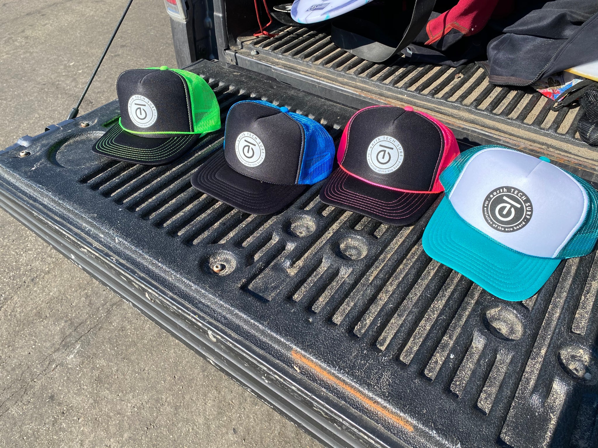 Trucker Cap